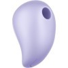 FUN FACTORY - VIBRADOR DE PULSO DE AR ​​VIOLETA GASOLINA FUN FACTORY