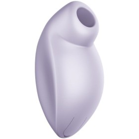 FUN FACTORY - GAIA VIBRADOR DE PULSO DE AR ​​ROXO FUN FACTORY
