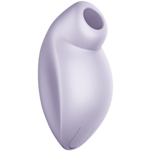 FUN FACTORY - GAIA VIBRADOR DE PULSO DE AR ​​ROXO FUN FACTORY