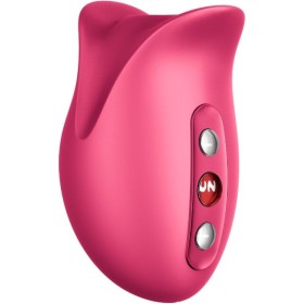 FUN FACTORY - VIBRADOR DE PULSO FUN FACTORY BELLE AIR RASPBERRY