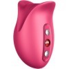 FUN FACTORY - VIBRADOR DE PULSO FUN FACTORY BELLE AIR RASPBERRY