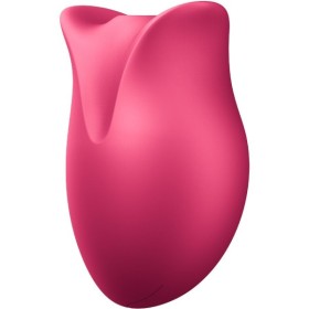 FUN FACTORY - FUN FACTORY BELLE AIR VIBRADOR DE PULSO FRAMBUESA