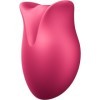 FUN FACTORY - VIBRADOR DE PULSO FUN FACTORY BELLE AIR RASPBERRY