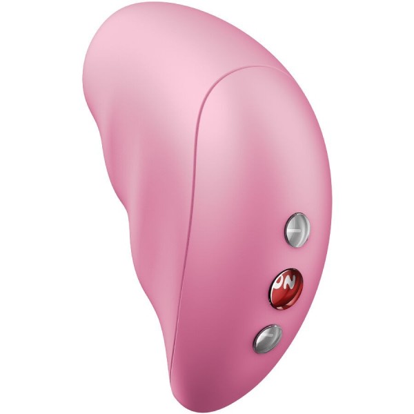 FUN FACTORY - VIBRADOR CON PULSOS DE AIRE INTENSO ROSA FUN FACTOR
