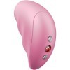 FUN FACTORY - VIBRADOR CON PULSOS DE AIRE INTENSO ROSA FUN FACTOR
