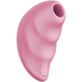 FUN FACTORY - VIBRADOR CON PULSOS DE AIRE INTENSO ROSA FUN FACTOR