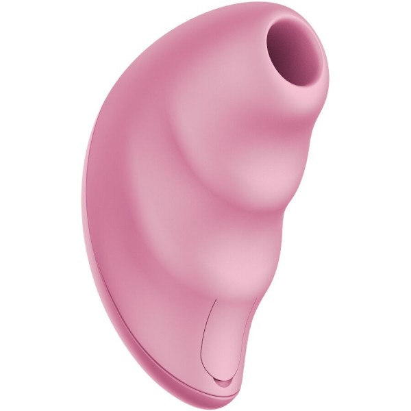 FUN FACTORY - VIBRADOR CON PULSOS DE AIRE INTENSO ROSA FUN FACTOR