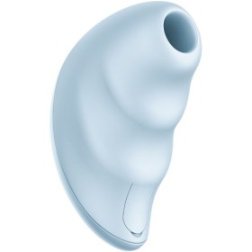 FUN FACTORY - VIBRADOR DE PULSO DE AR ​​INTENSO AZUL CÉU FUN FACTORY