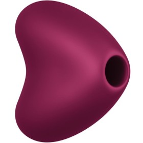 FUN FACTORY - VIBRADOR LIBERA AIR PULSE VINHO TINTO FUN FACTORY