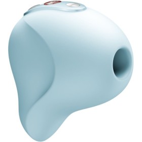 FUN FACTORY - FUN FACTORY ICE BLUE SEDUCTION VIBRADOR DE IMPULSO DE AR