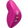 FUN FACTORY - VIBRADOR DE PULSO DE AR ​​DUPLO ALLURE MAGENTA FUN FACTORY