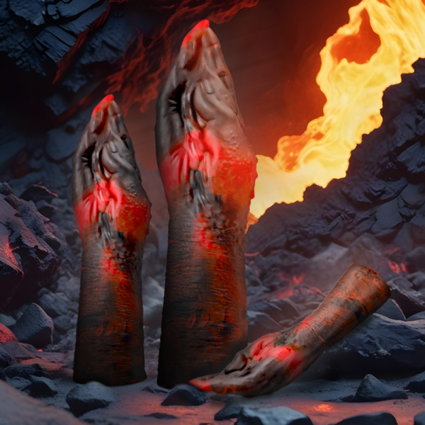 LILITH DILDO DÉMON - Qualité Premium, Livraison Discrète