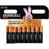 DURACELL - PILAS ALCALINAS PLUS POWER BOOST AA LR6 EN BLISTER X 1