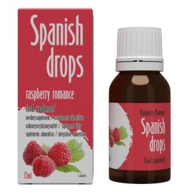 COBECO - SPANISH DROPS ROMANCE FRAMBOISE 15 ML COBECO PHARMA