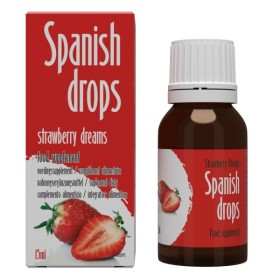COBECO - GOTAS ESPANHOLAS MORANGOS DREAMS 15 ML COBECO PHARMA