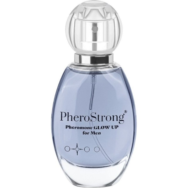 PHEROSTRONG - PARFUM AUX PHÉROMONES ÉCLATANT POUR HOMME 50 ML PHEROSTRONG