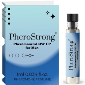 PHEROSTRONG - PERFUME DE FEROMONAS RADIANTE PARA HOMBRE 1 ML PHER