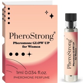 PHEROSTRONG - PARFUM AUX PHÉROMONES ÉCLATANT POUR FEMME 1 ML PHEROSTRONG