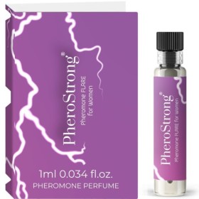 PHEROSTRONG - PARFUM AUX PHÉROMONES FLARE POUR FEMME 1 ML PHEROSTRONG