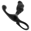 OHMAMA - MASSEUR DE PROSTATE EN SILICONE DÉBUTANT 10,2 CM OHMAMA