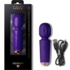 ROCKS-OFF - MINI BAGUETTE RECHARGEABLE 16 FONCTIONS VIOLET DREAM ROCKS-OFF