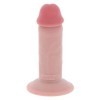 GET REAL - PENE DE TPE DE DOBLE DENSIDAD GRUESO DE LUJO 13 CM GET