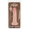 GET REAL - PENE DE TPE DE DOBLE DENSIDAD GRUESO DE LUJO 13 CM GET