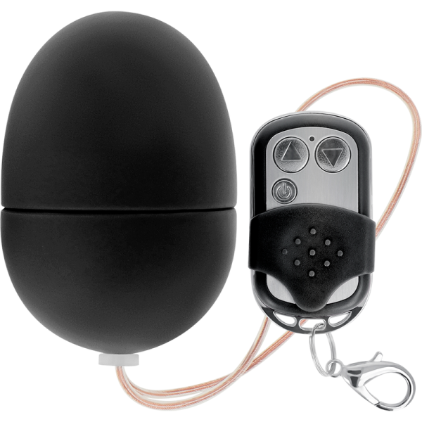 Achetez Oeuf Vibrant Télécommande S Noir - Pas Cher & Livraison Discrète