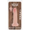 GET REAL - PÉNIS DE LUXE ÉPAIS DOUBLE DENSITÉ EN TPE 29,5 CM GET REAL