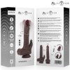 MR INTENSE - PENE REALISTA MORGAN CON CONTROL REMOTO 23 CM -O- 3,