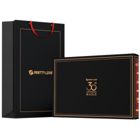 Kit Produits Pour Couples PRETTY LOVE - Qualité Premium & Livraison Discrète