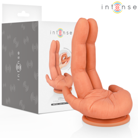 INTENSE - LEELA STIMULATEUR POINT G MAIN FLEXIBLE 12,6 CM INTENSE FUN