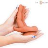 INTENSE - LEELA STIMULATEUR POINT G MAIN FLEXIBLE 12,6 CM INTENSE FUN