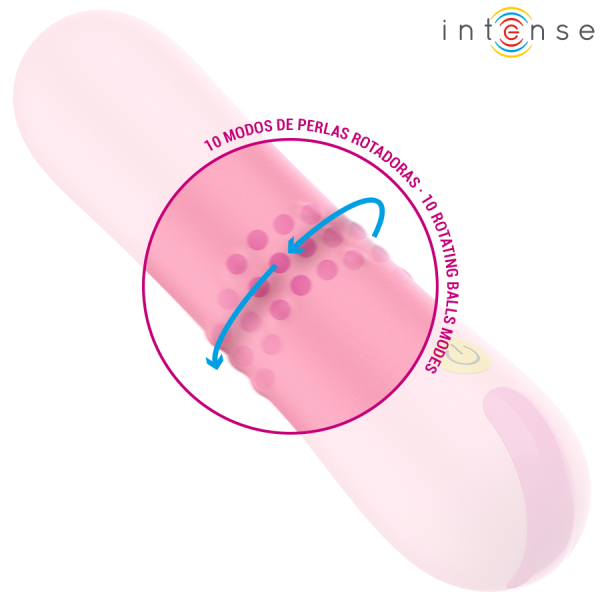 INTENSE - BARBARA INTENSE FUN VIBRADOR DE BOLAS RODANTES