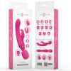 INTENSE - WINONA DOUBLE VIBRATEUR LAPIN & BAGUETTE INTENSE FUN