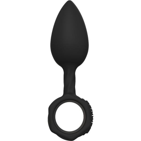 BATHMATE - KIT D'ENTRAÎNEMENT 3 BOUCHONS ANAL BATHMATE