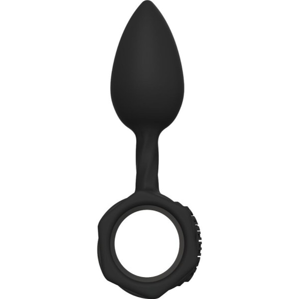 BATHMATE - KIT D'ENTRAÎNEMENT 3 BOUCHONS ANAL BATHMATE