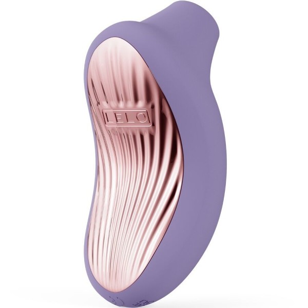 LELO - SONA 3 MASSEUR CLITORAL SONIQUE VIOLET DUSK LELO - Masseuses