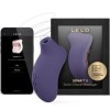 LELO - SONA 3 MASSEUR CLITORIAL SONIQUE CYBER VIOLET LELO - Masseuses