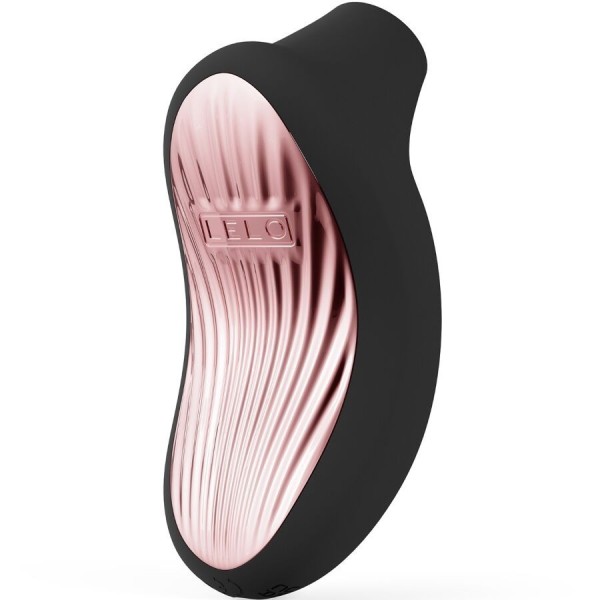 LELO - MASAJEADOR DE CLITORAL SÓNICO SONA 3 CRUISE NEGRO LELO - M