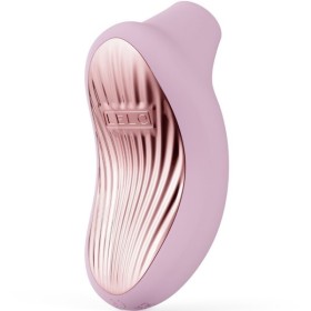 LELO - SONA 3 CRUISE MASSEUR CLITORAL SONIQUE ROSE PÂLE LELO
