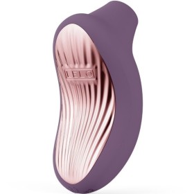 LELO - MASSEUR CLITORAL SONIQUE SONA 3 CRUISE PRUNE LELO - Masseuses