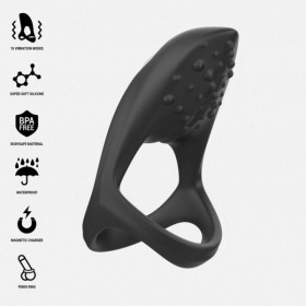 IBIZA - ANILLO PARA EL PENE MULTISENSORIAL IBIZA TECHNOLOGY