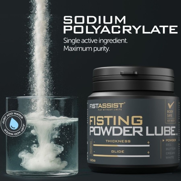 COBECO - FIST ASSIST LUBRIFIANT EN POUDRE 135 GR COBECO - FIST ASSIST