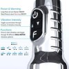 FLESHLIGHT - MASTURBATEUR VIBRANT RECHARGEABLE QUIVER FLESHLIGHT