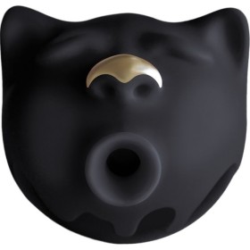 G-VIBE - CLITORIZADOR GCAT MYSTIC PRETO G-VIBE