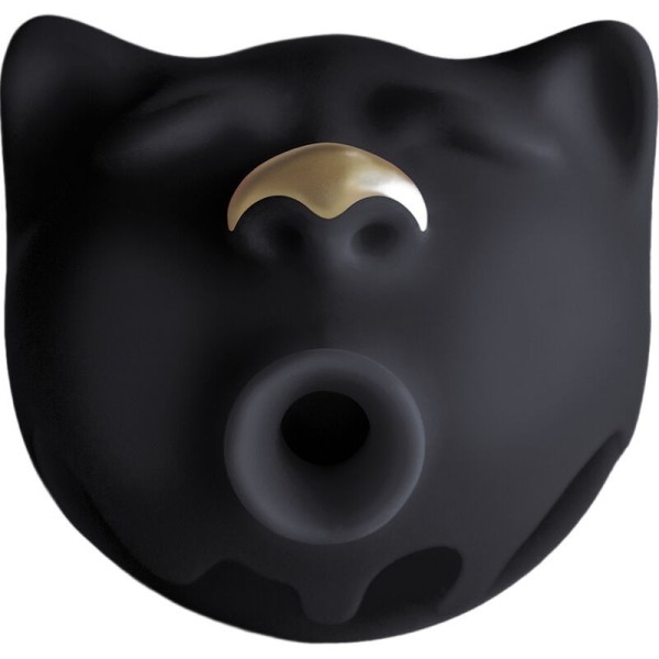 G-VIBE - GCAT MYSTIC CLITORISEUR NOIR G-VIBE