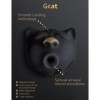 G-VIBE - CLITORIZADOR GCAT MYSTIC PRETO G-VIBE