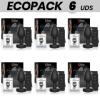 ECOPACK 6 UNIDADES - PLUG ANAL MANDO A DISTANCIA IBIZA TALLA L TE