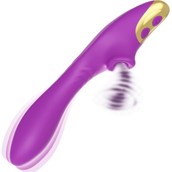 ARMONY - DUDU VIOLET CLITORIS SUCKER ARMONY STIMULATORS